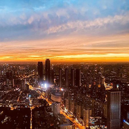 Conrad Shenyang Hotel Kültér fotó