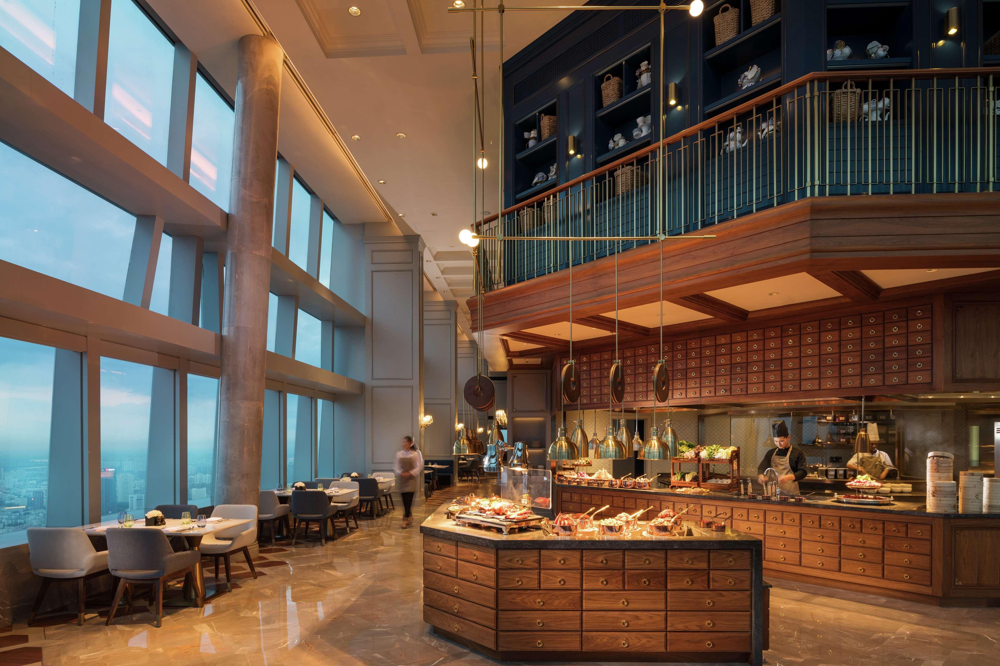 Conrad Shenyang Hotel Kültér fotó