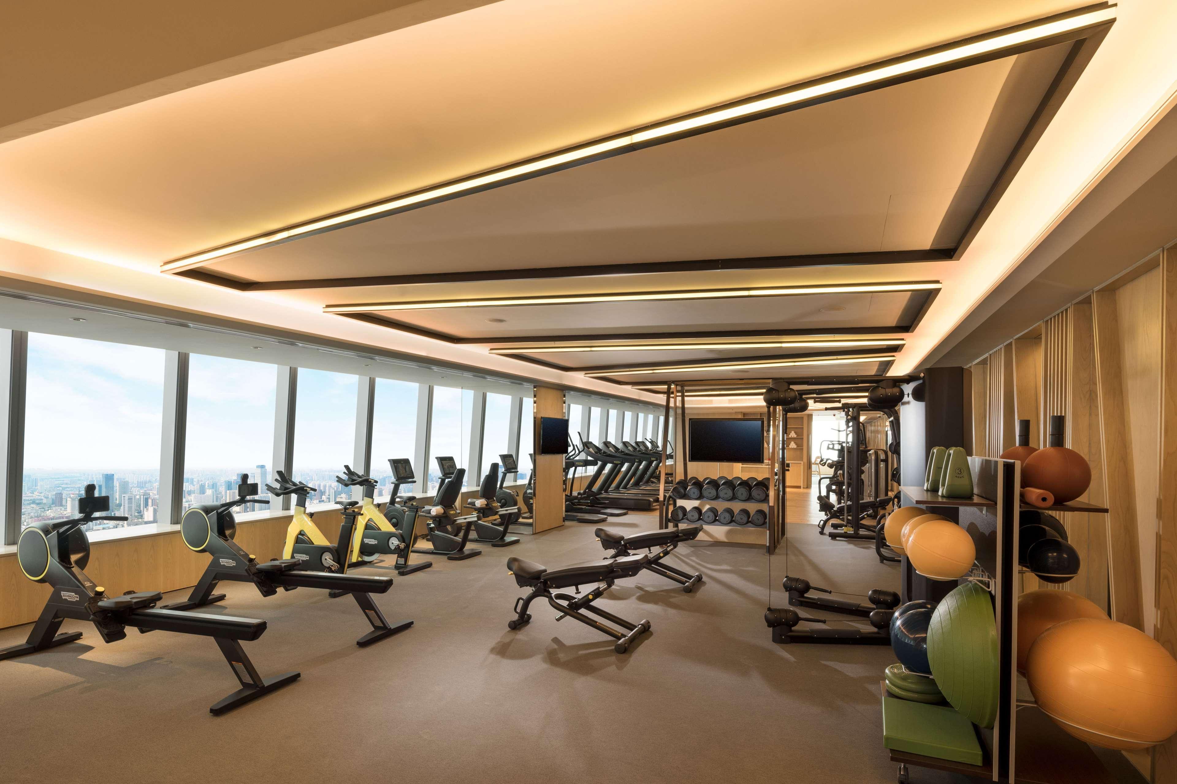 Conrad Shenyang Hotel Kültér fotó