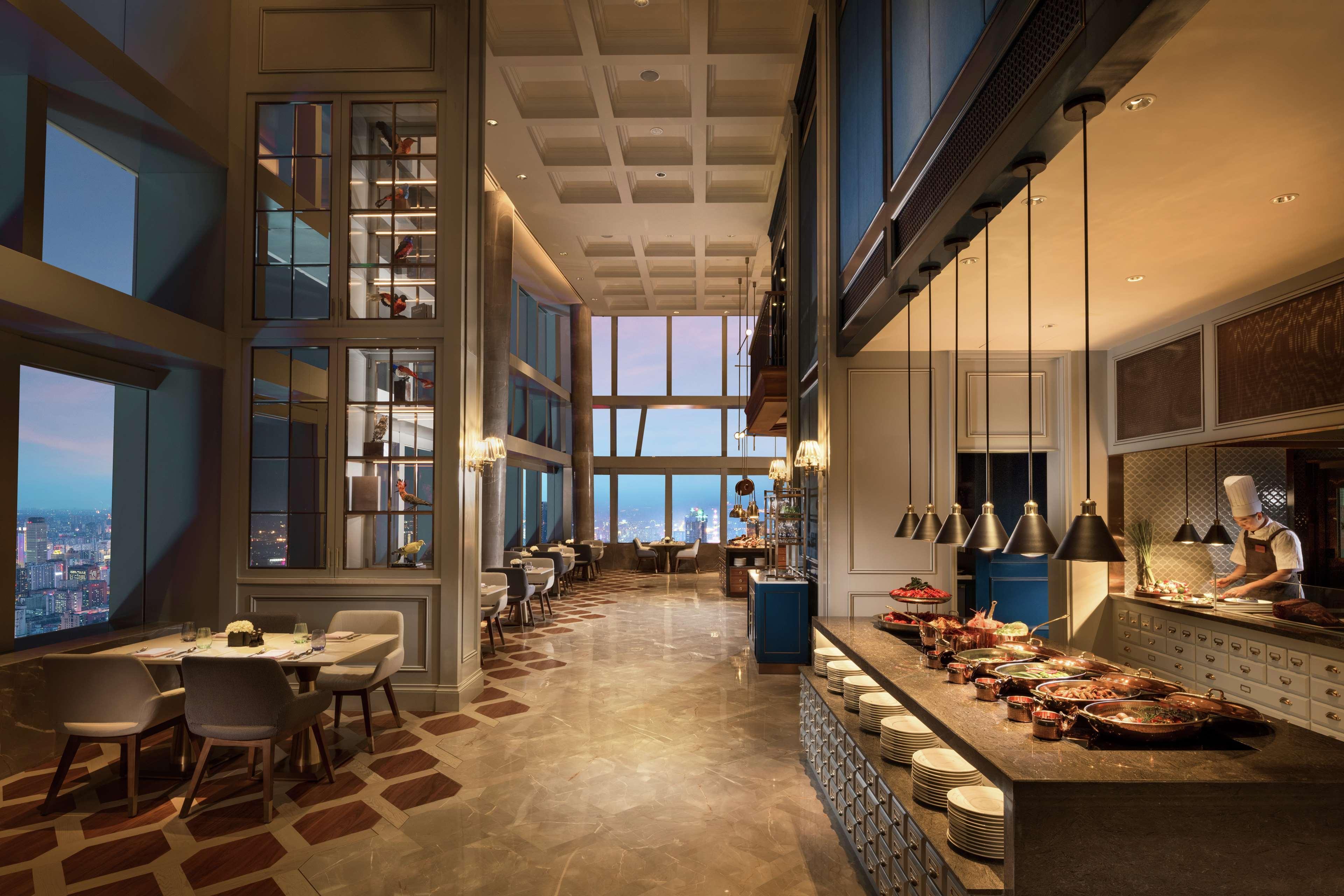 Conrad Shenyang Hotel Kültér fotó