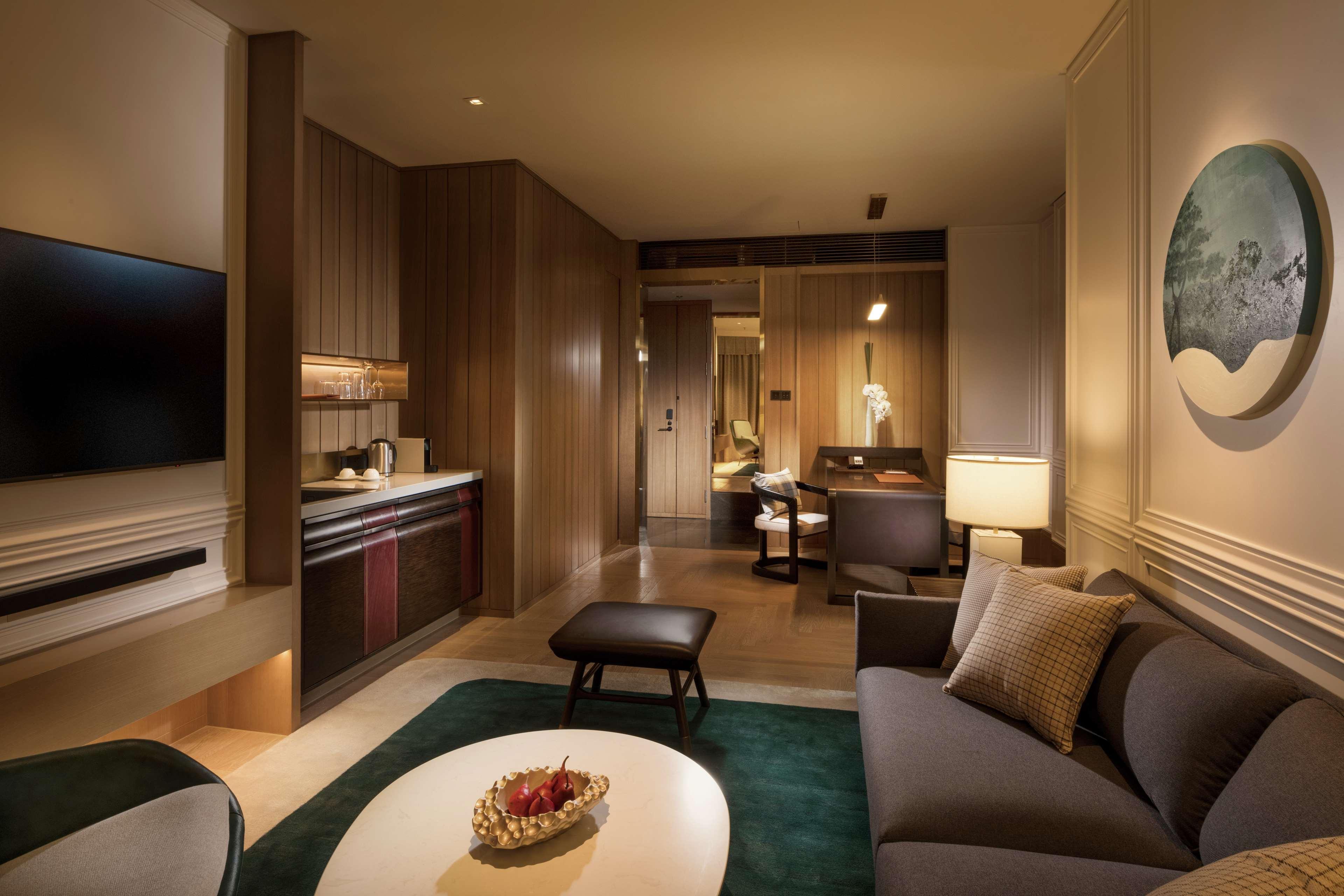 Conrad Shenyang Hotel Kültér fotó