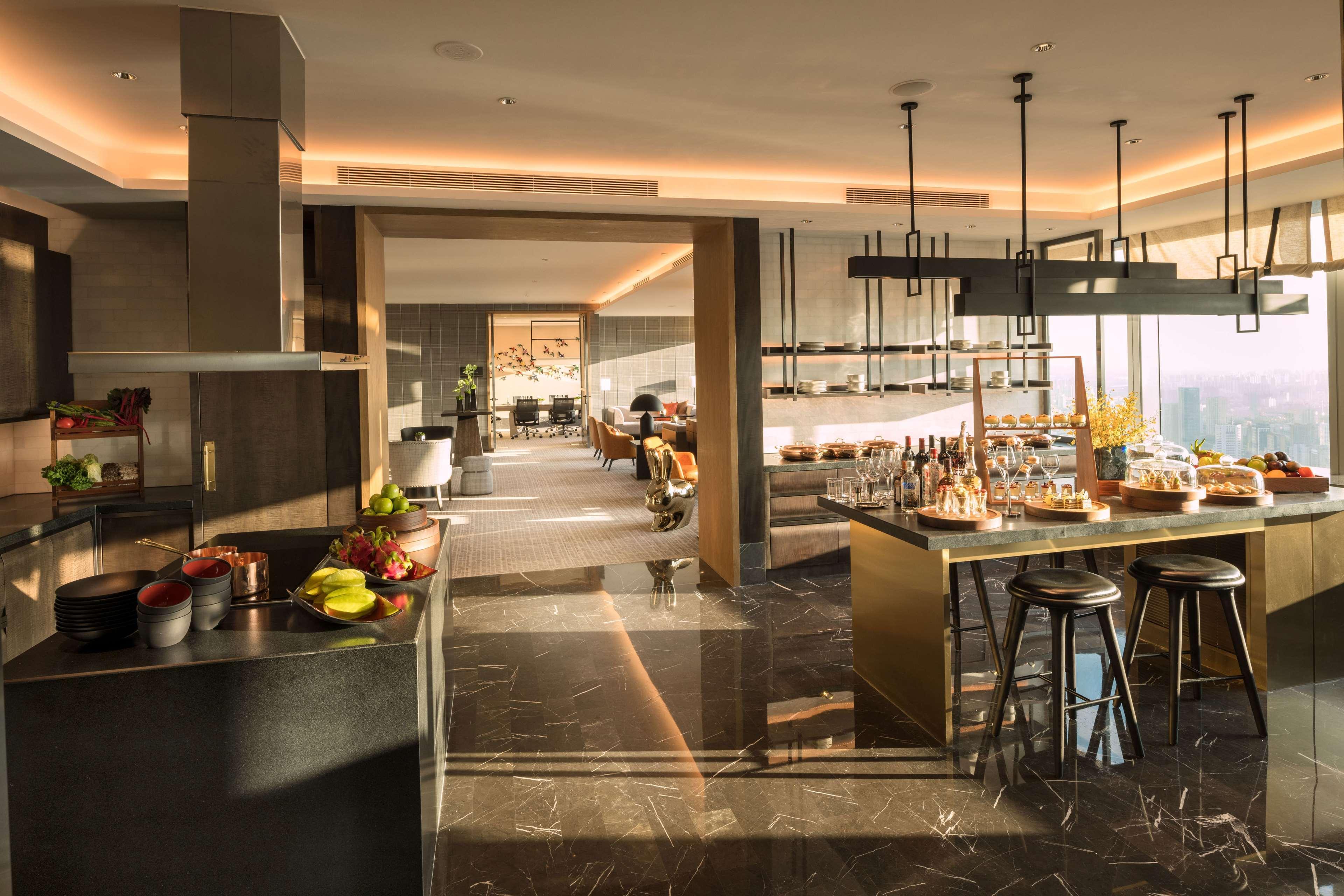 Conrad Shenyang Hotel Kültér fotó