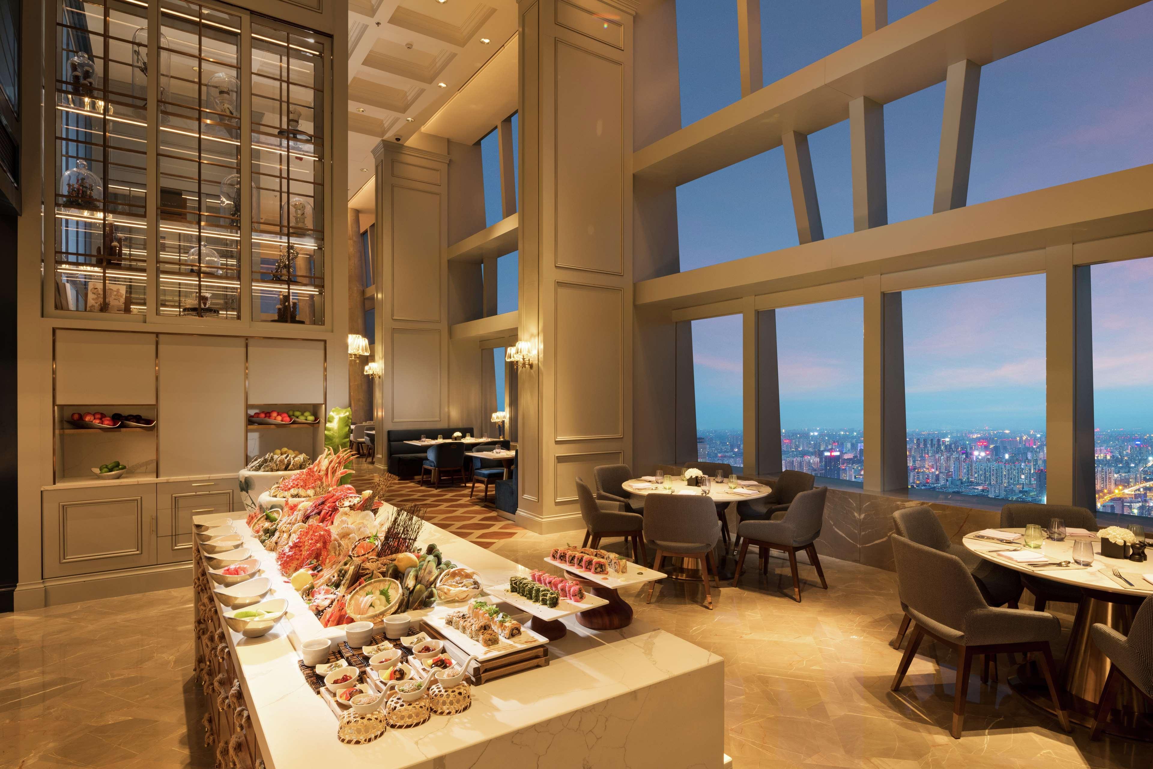 Conrad Shenyang Hotel Kültér fotó