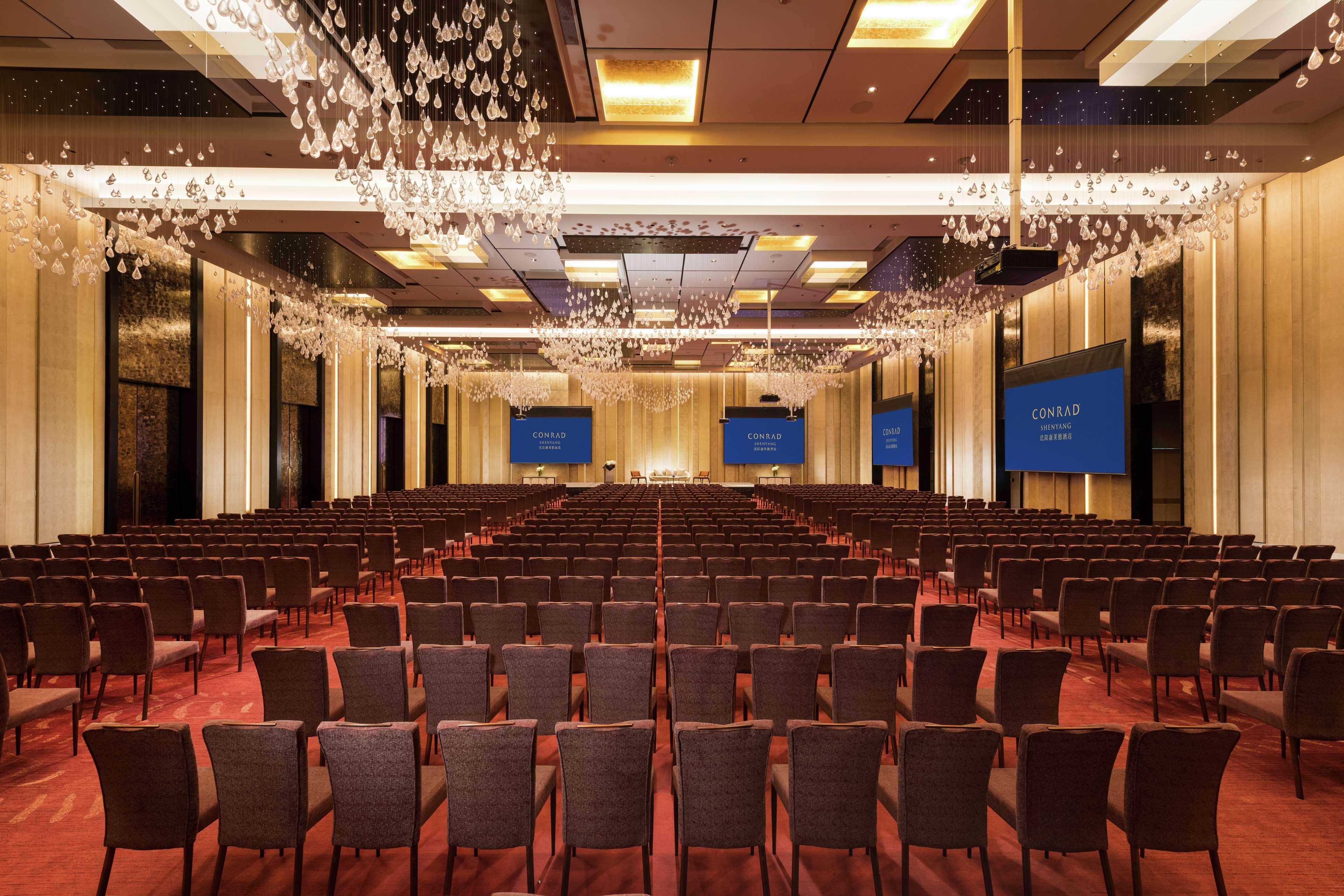 Conrad Shenyang Hotel Kültér fotó