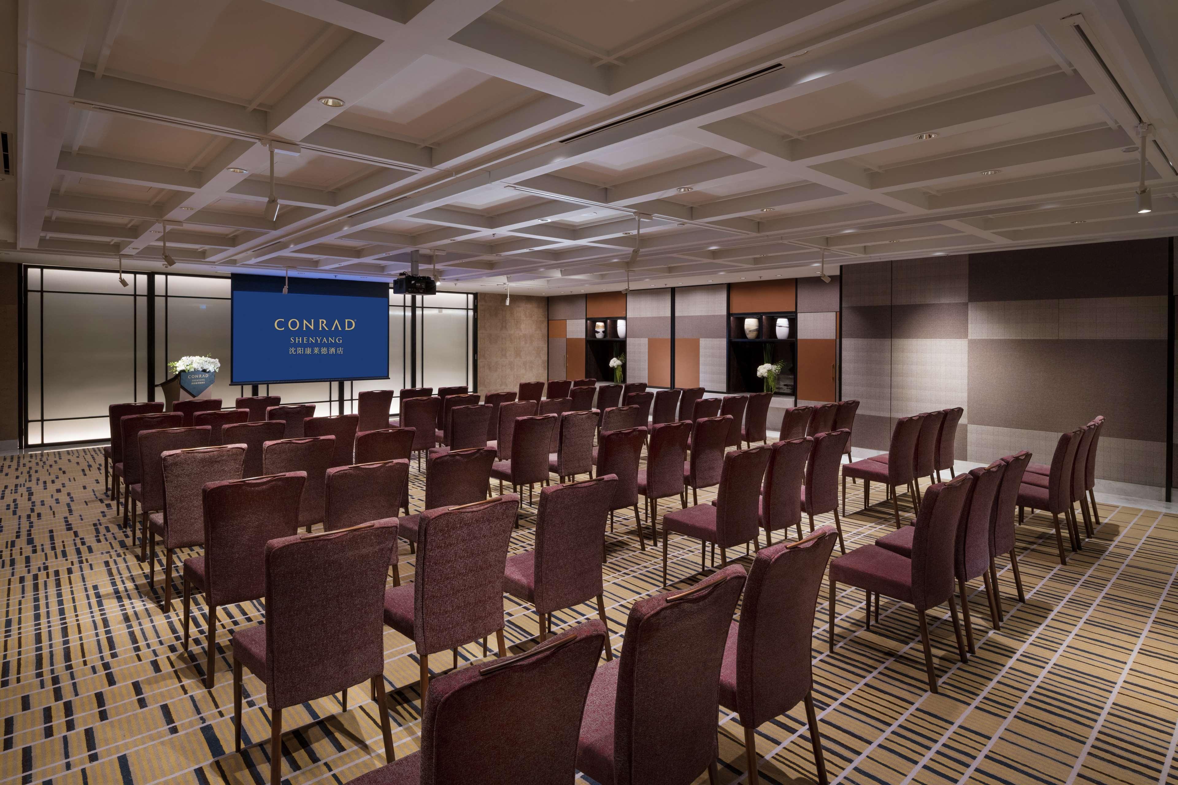 Conrad Shenyang Hotel Kültér fotó