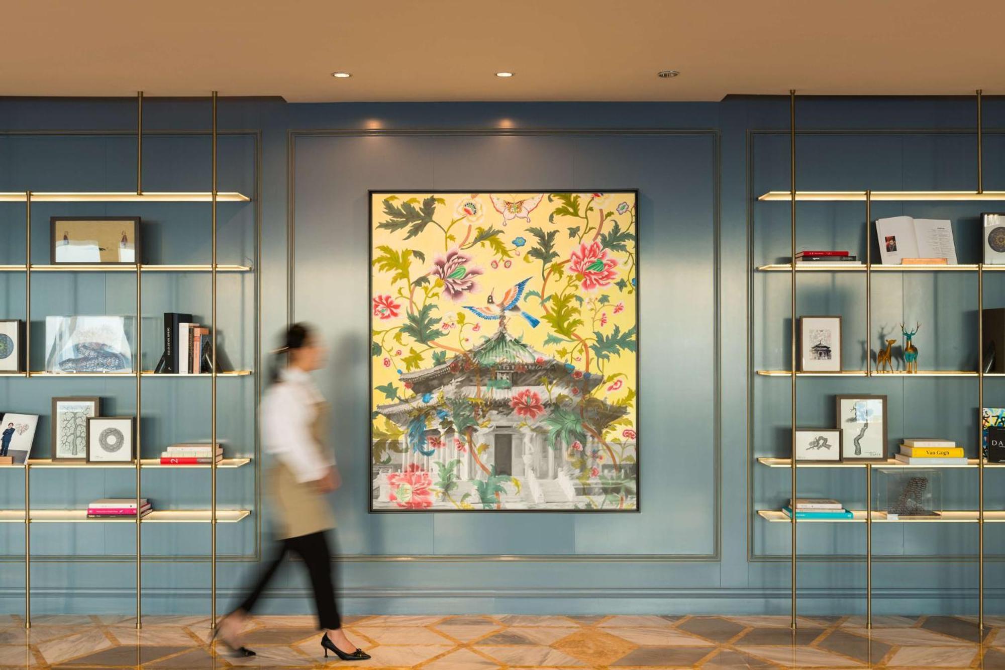 Conrad Shenyang Hotel Kültér fotó