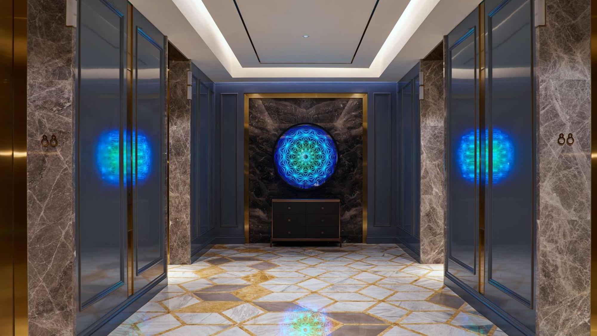 Conrad Shenyang Hotel Kültér fotó