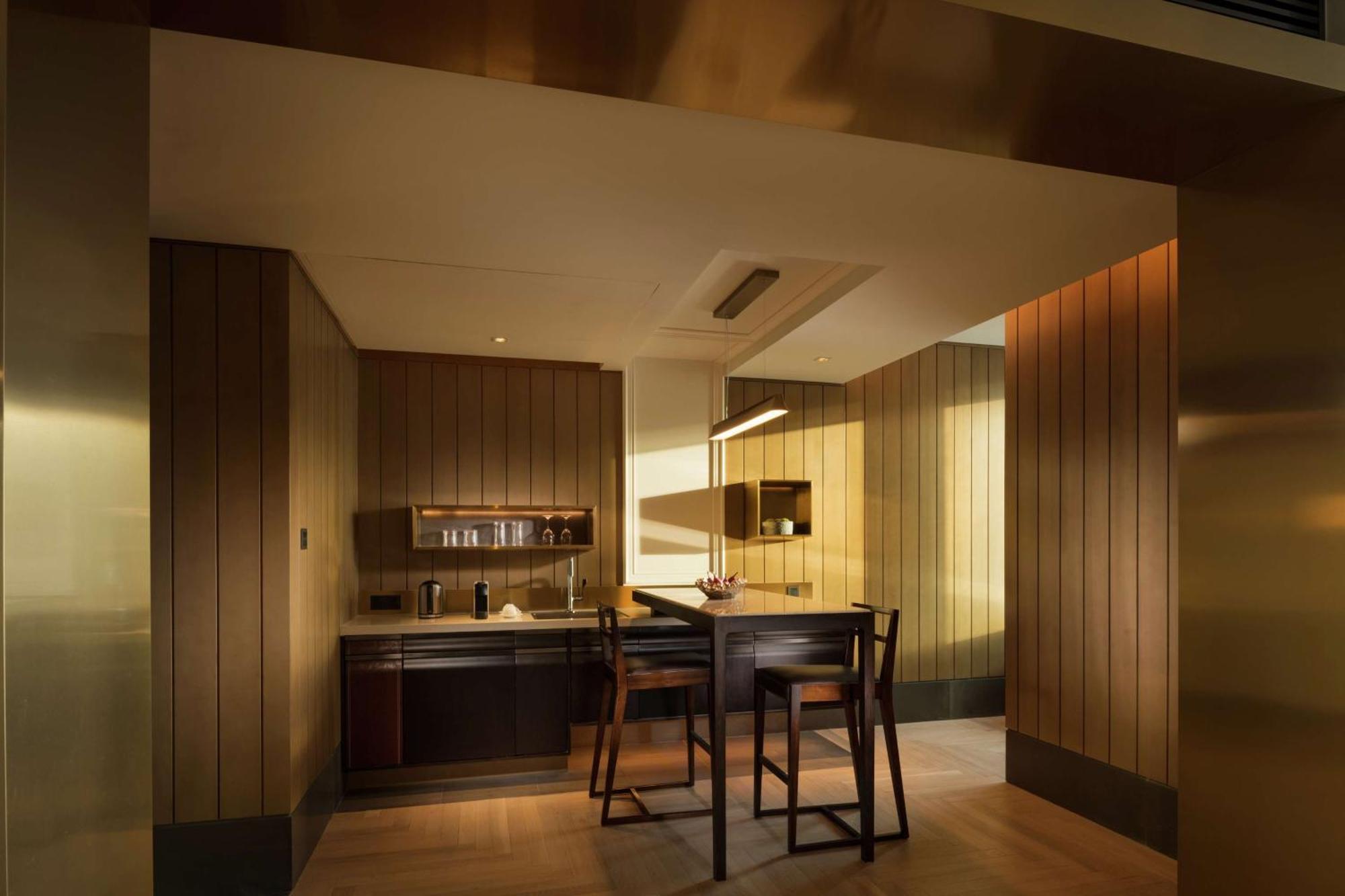Conrad Shenyang Hotel Kültér fotó