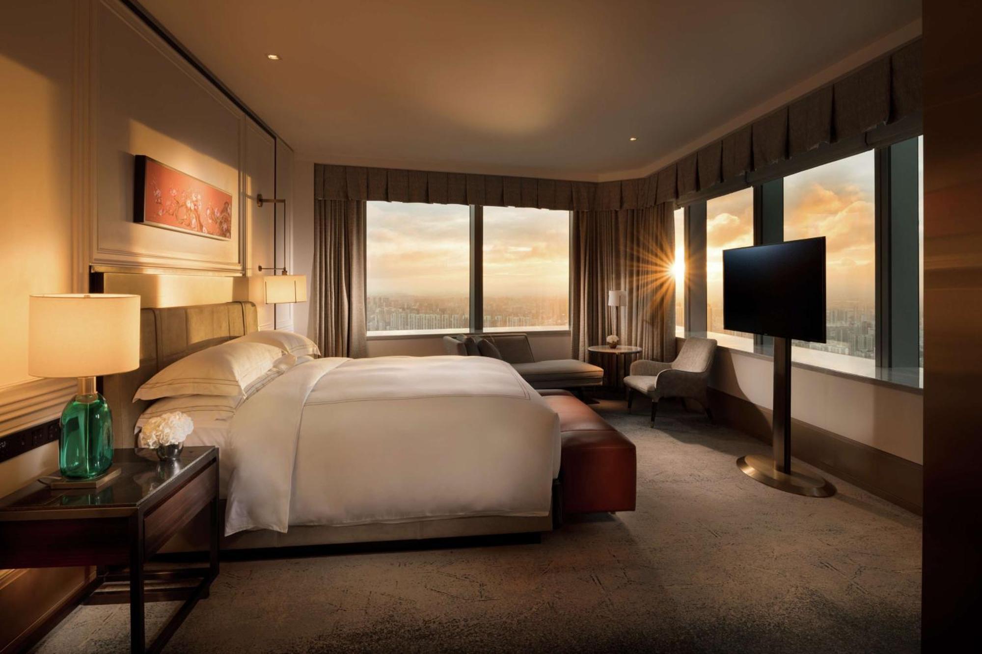 Conrad Shenyang Hotel Kültér fotó