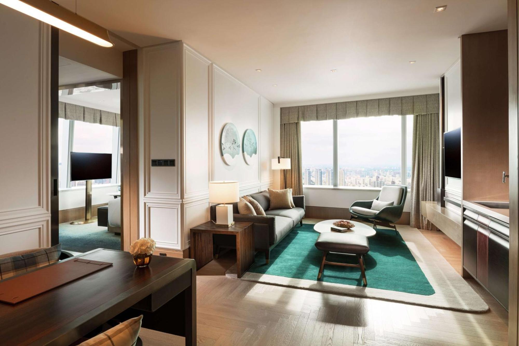 Conrad Shenyang Hotel Kültér fotó