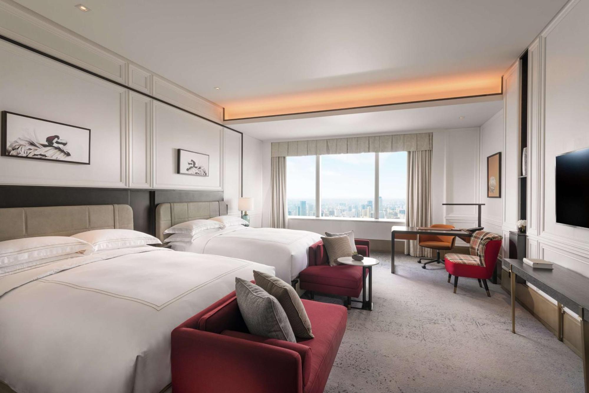 Conrad Shenyang Hotel Kültér fotó