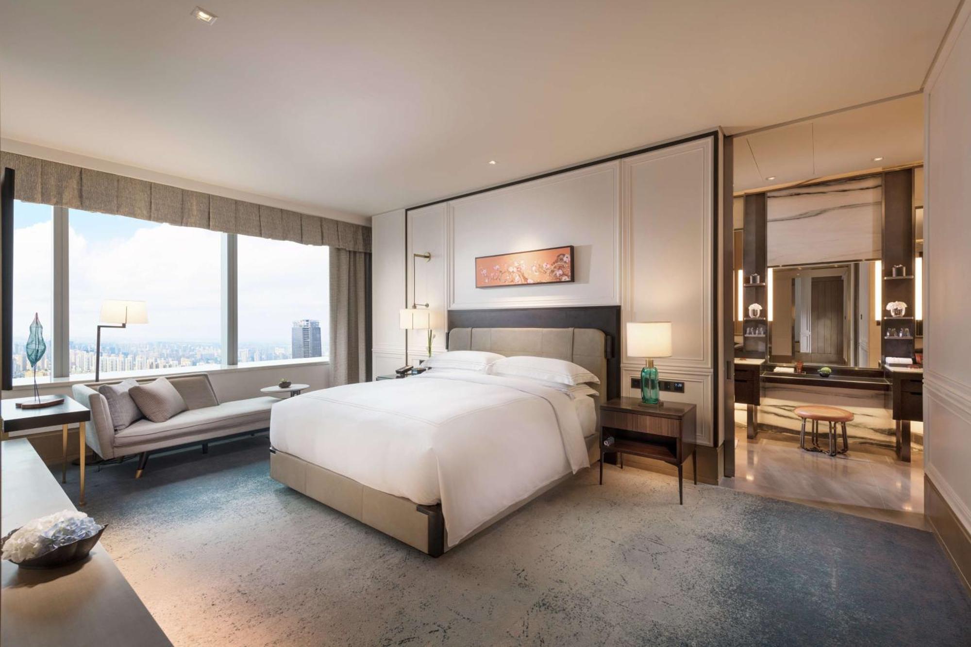 Conrad Shenyang Hotel Kültér fotó