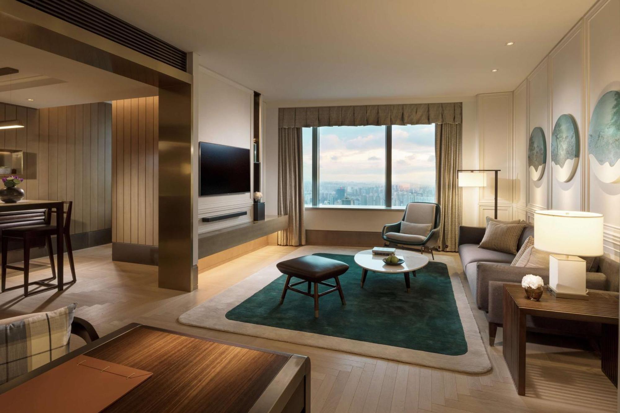 Conrad Shenyang Hotel Kültér fotó