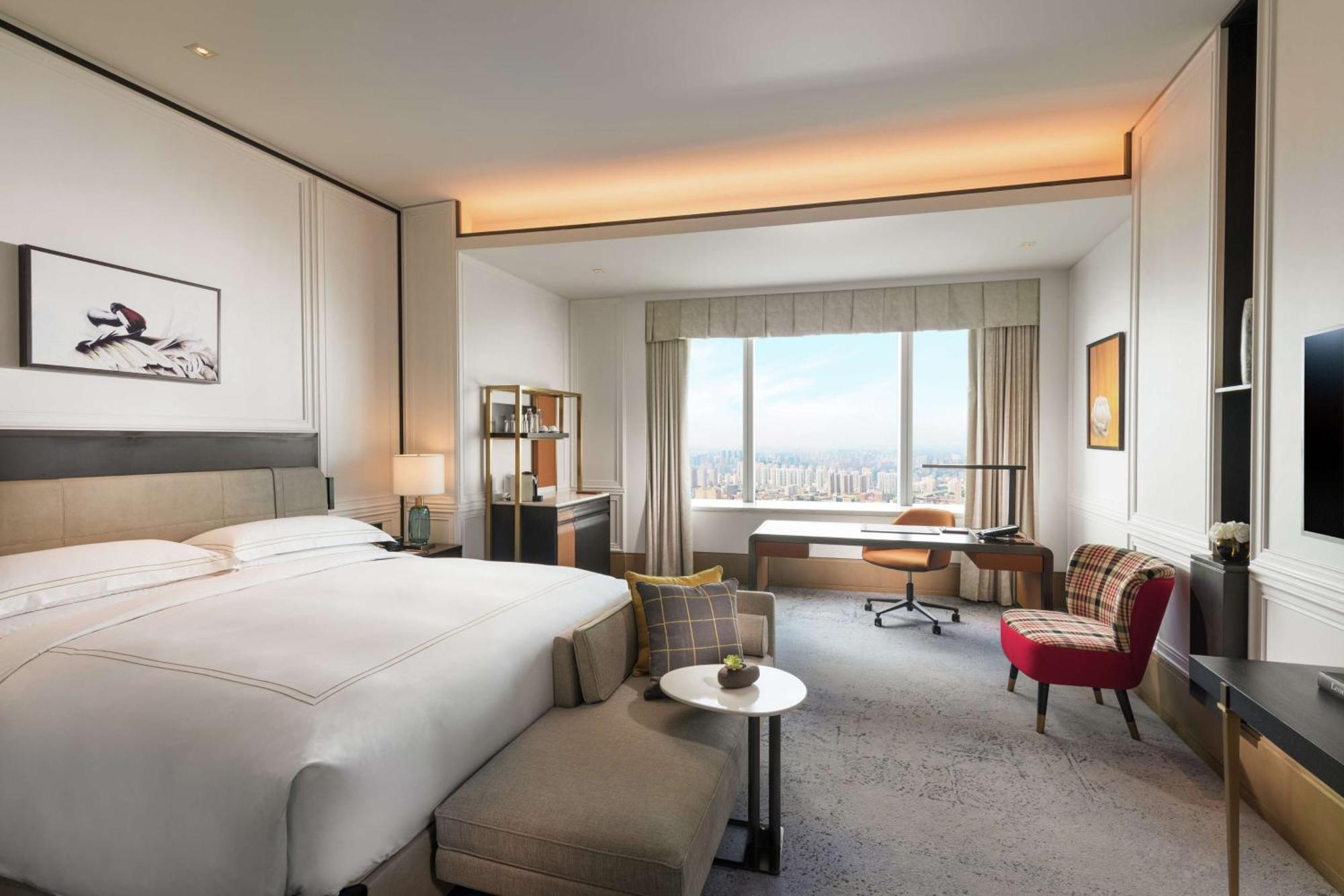Conrad Shenyang Hotel Kültér fotó