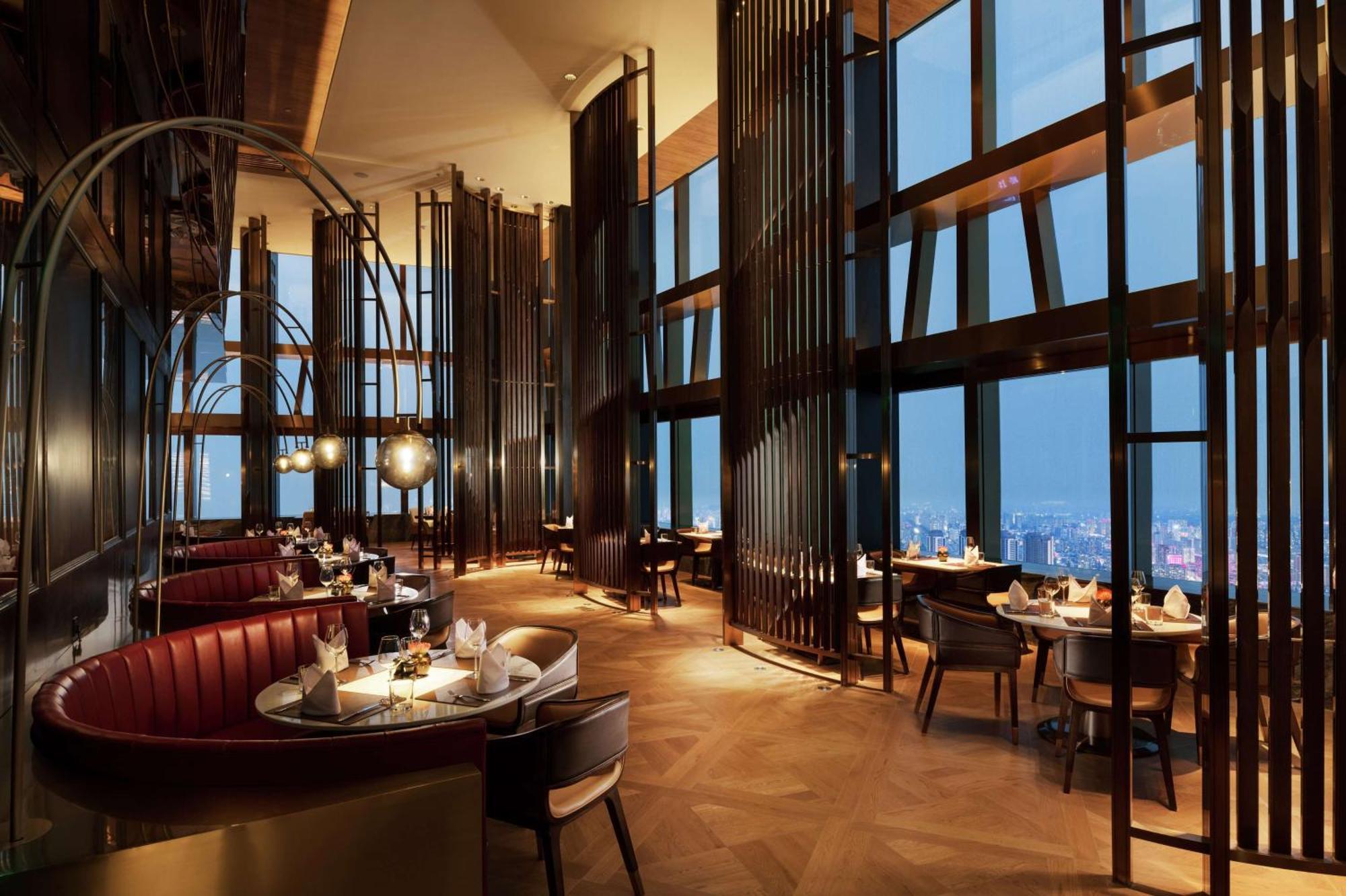 Conrad Shenyang Hotel Kültér fotó