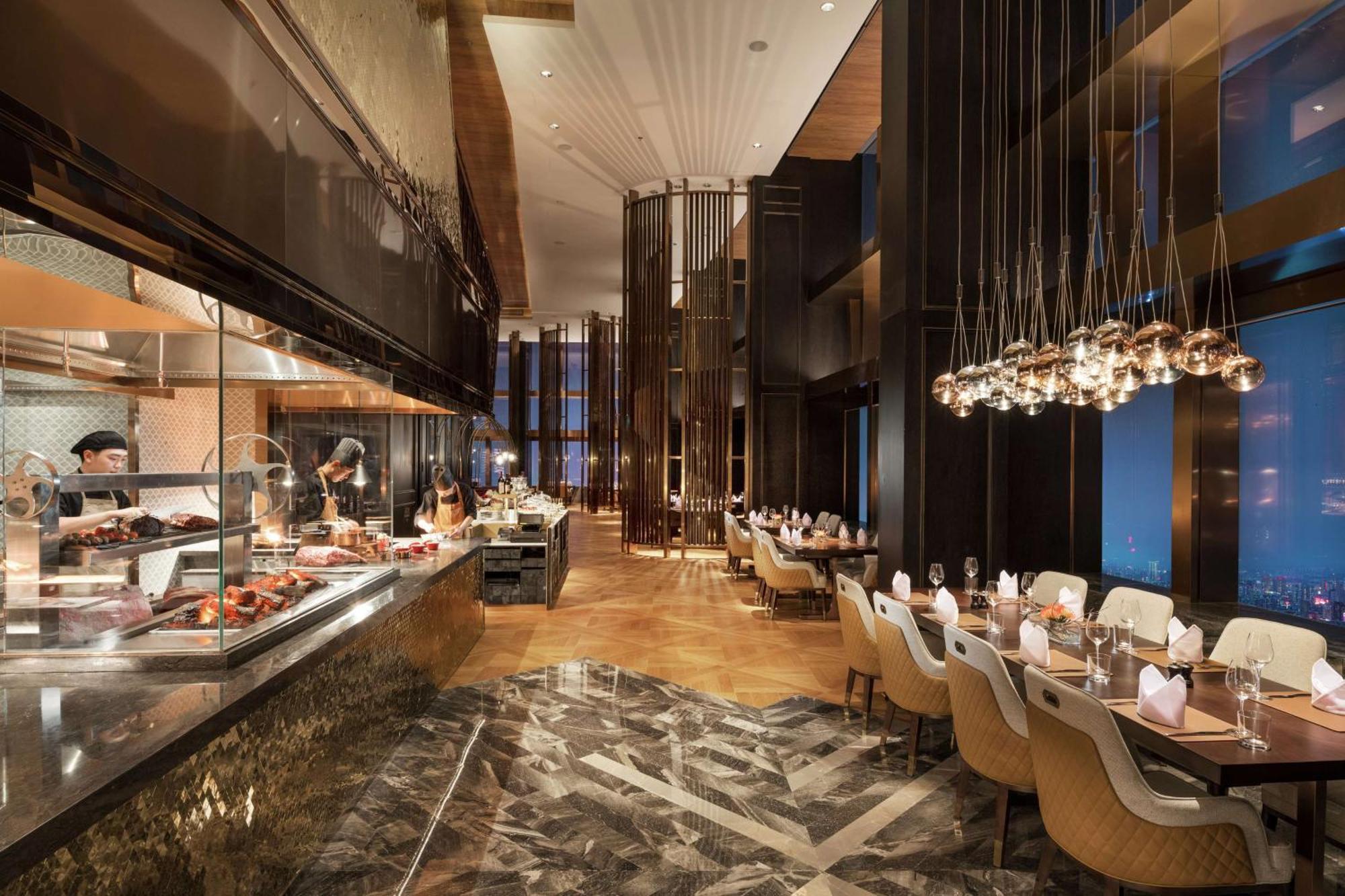 Conrad Shenyang Hotel Kültér fotó