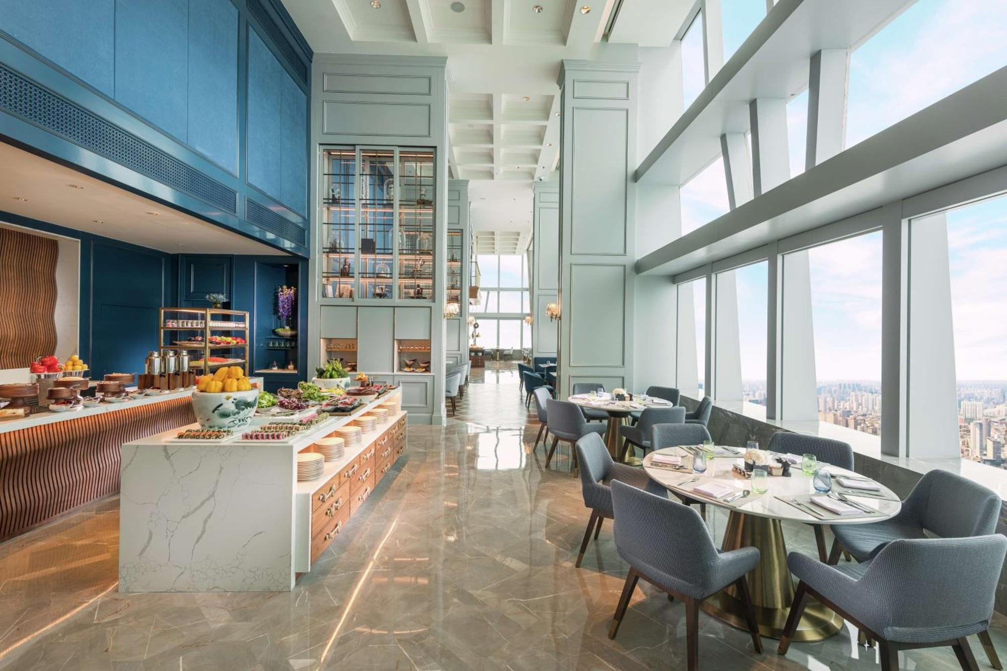 Conrad Shenyang Hotel Kültér fotó