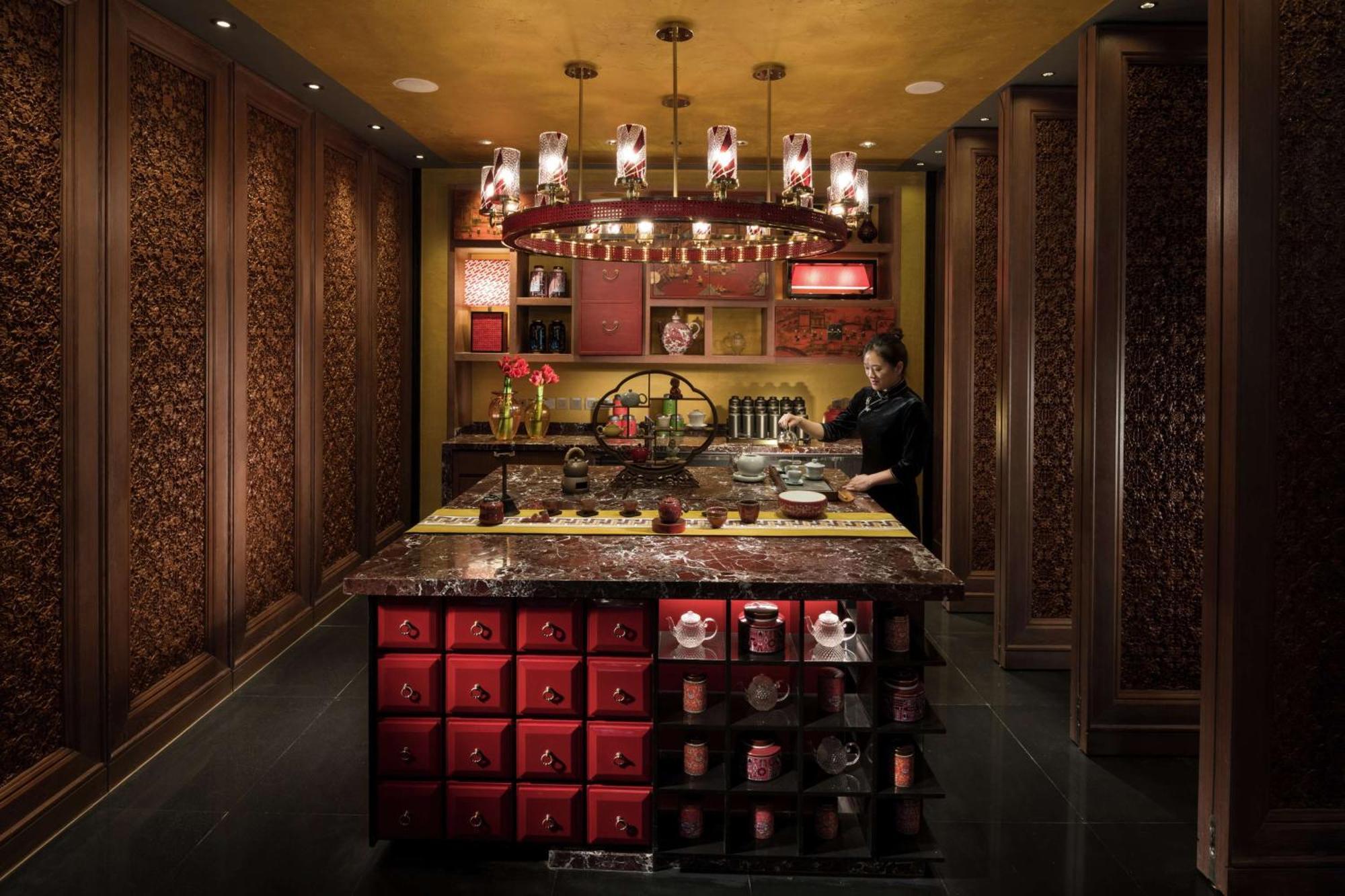 Conrad Shenyang Hotel Kültér fotó