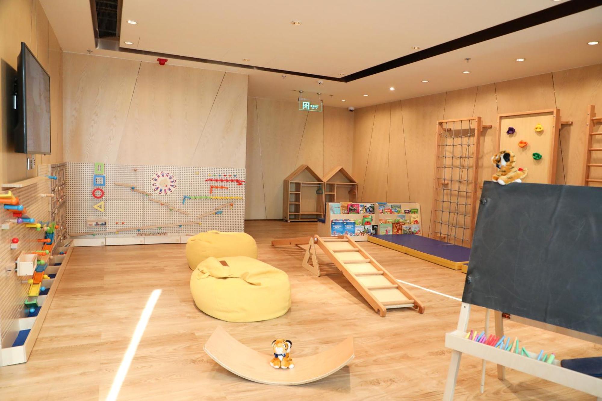 Conrad Shenyang Hotel Kültér fotó
