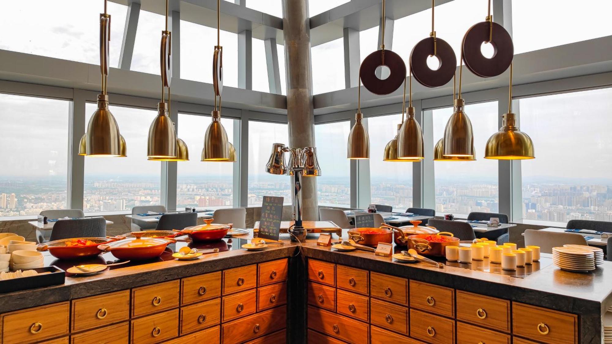 Conrad Shenyang Hotel Kültér fotó