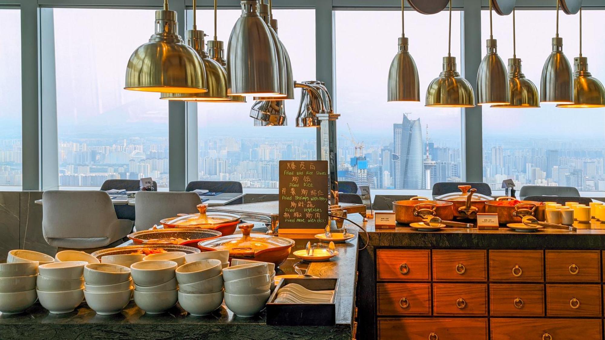 Conrad Shenyang Hotel Kültér fotó