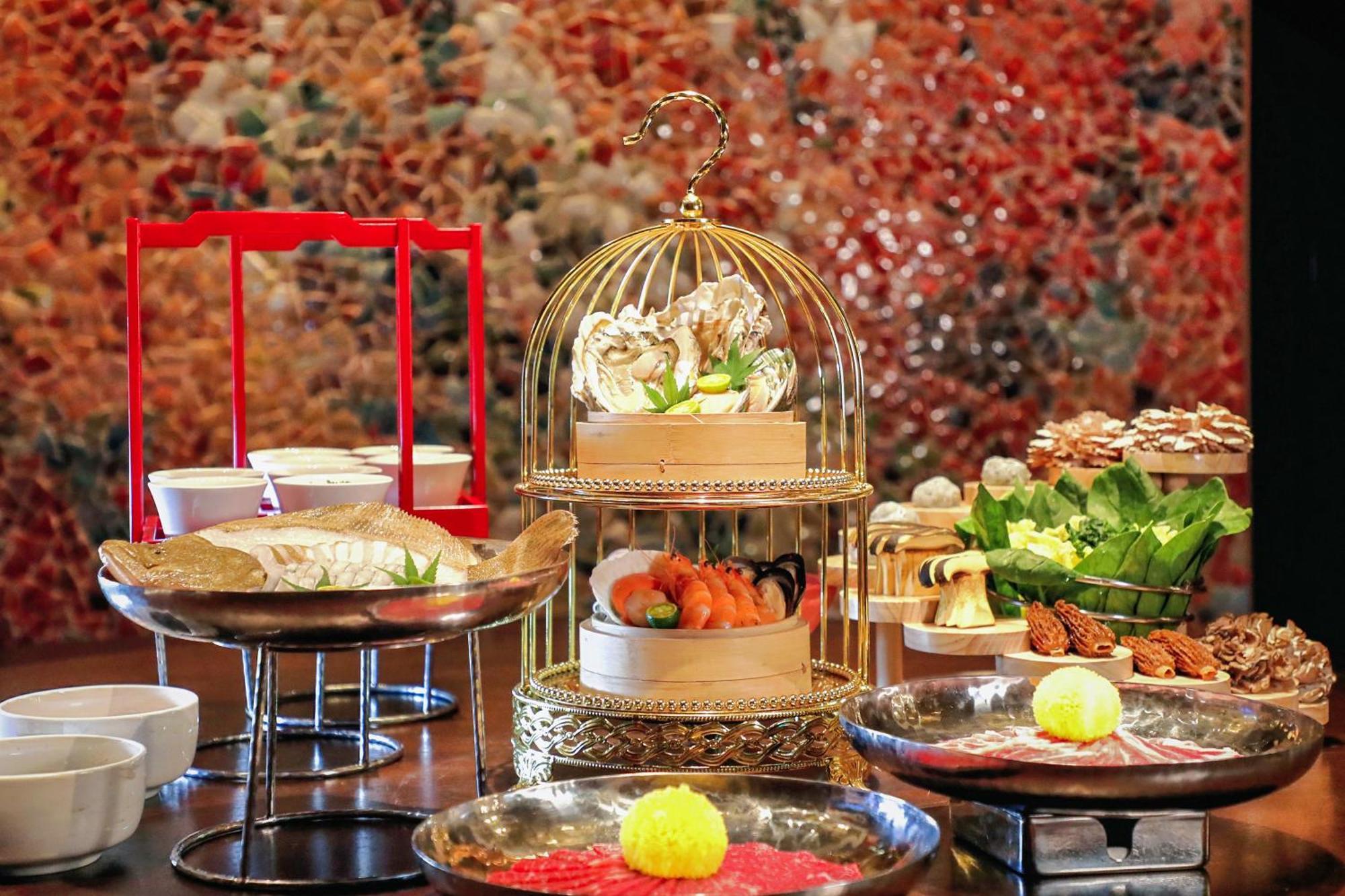 Conrad Shenyang Hotel Kültér fotó